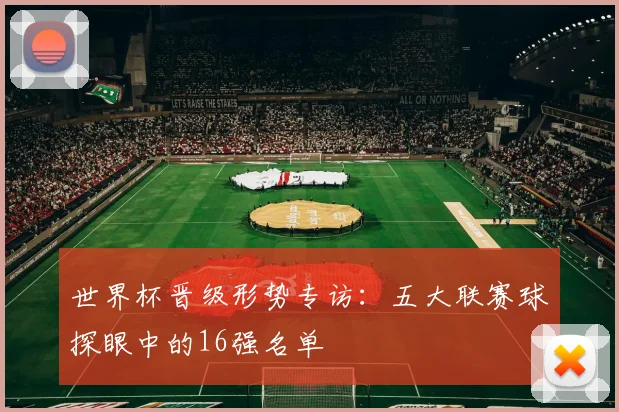世界杯晋级形势专访：五大联赛球探眼中的16强名单