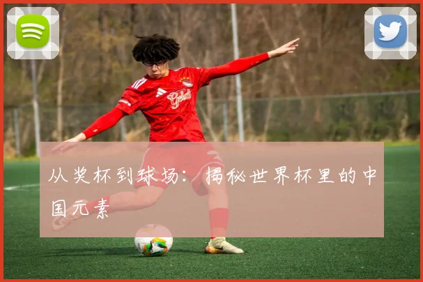 从奖杯到球场：揭秘世界杯里的中国元素